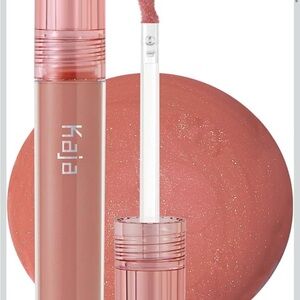 Kaja • Gloss Shot • Honey Drizzle 03 • Pink Lip Balm & Gloss